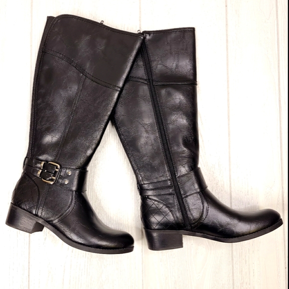 unisa wide calf boots